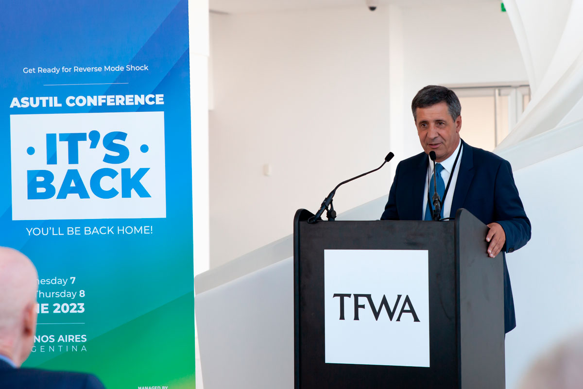 ASUTIL CONFERENCE IT´S BACK