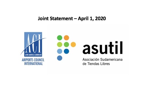 ACI-LAC & ASUTIL supporting the TR business