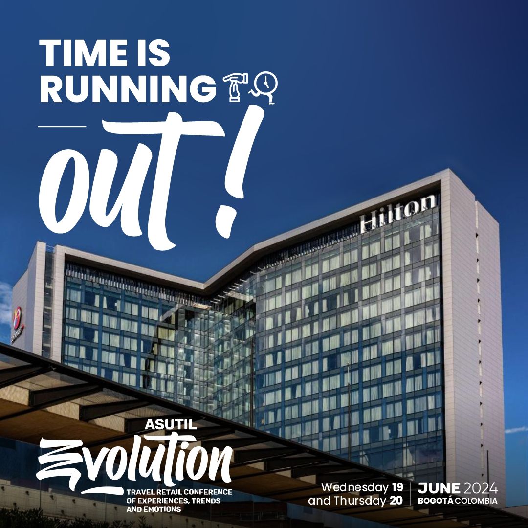 Time is running out!
