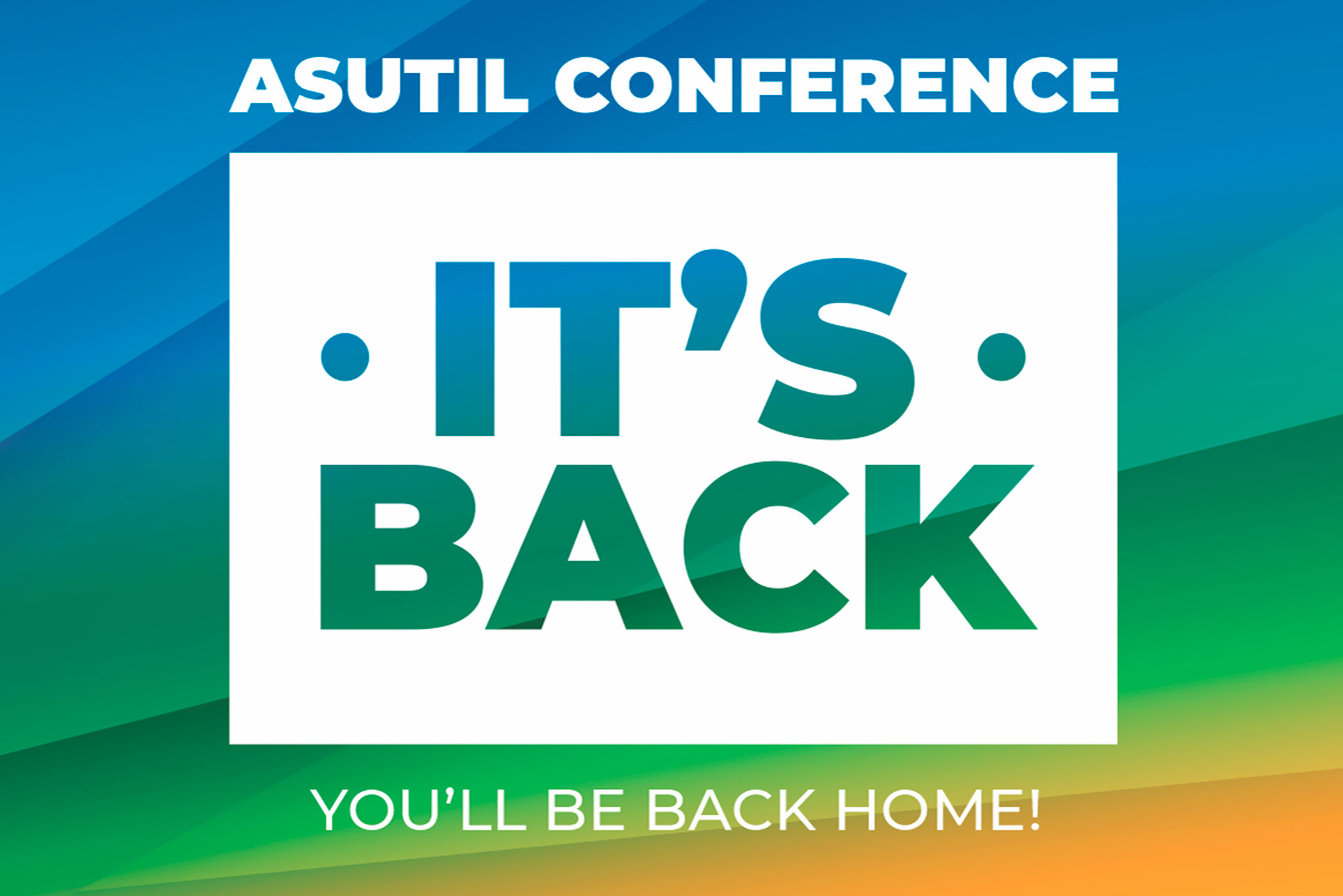 Registration opens for the ASUTIL Conference 2023, managed by TFWA.