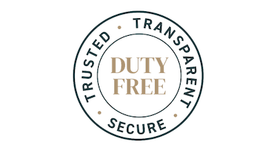 Duty Free: Trusted, Transparent, Secure